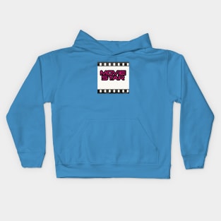 Movie Star Kids Hoodie